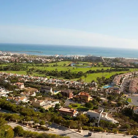 Porto Fino - De Luxe, Vue Almerimar