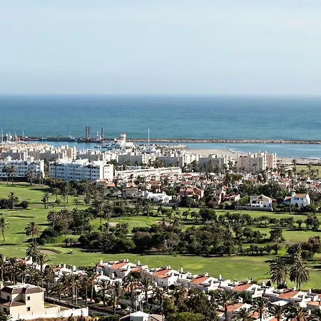 Porto Fino - De Luxe, Vue Almerimar