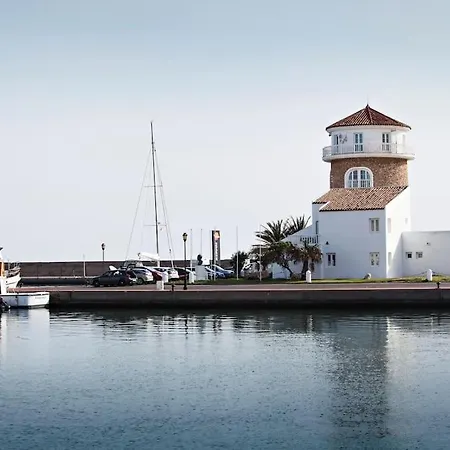 Porto Fino - De Luxe, Vue Apartment Almerimar