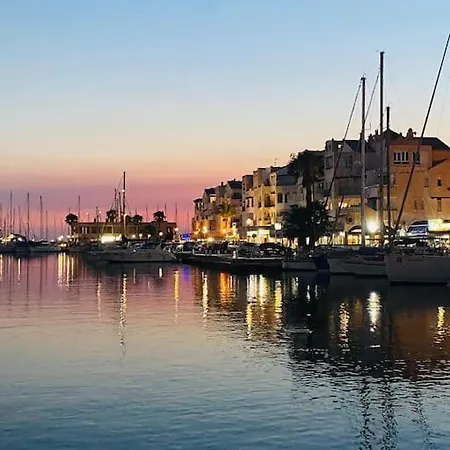 Porto Fino - De Luxe, Vue Apartment Almerimar