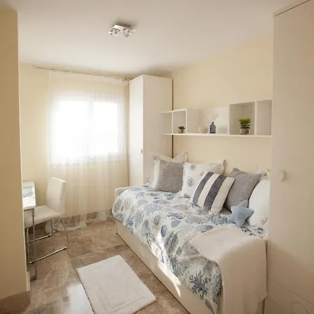 Porto Fino - De Luxe, Vue Almerimar