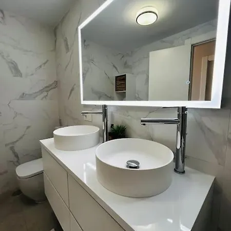 Apartment Porto Fino - De Luxe, Vue Almerimar