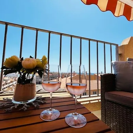 Porto Fino - De Luxe, Vue Apartment Almerimar