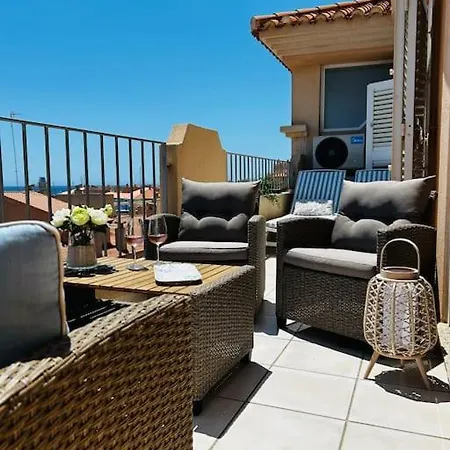 Porto Fino - De Luxe, Vue Almerimar
