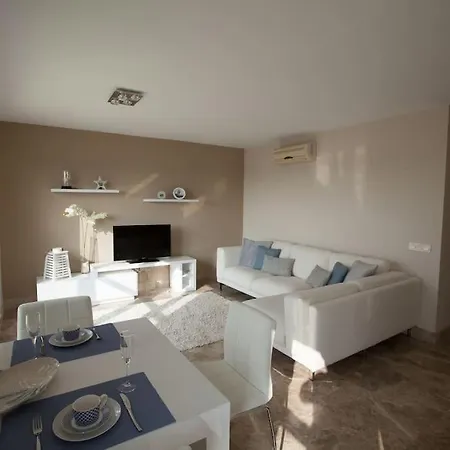 Porto Fino - De Luxe, Vue Apartment Almerimar